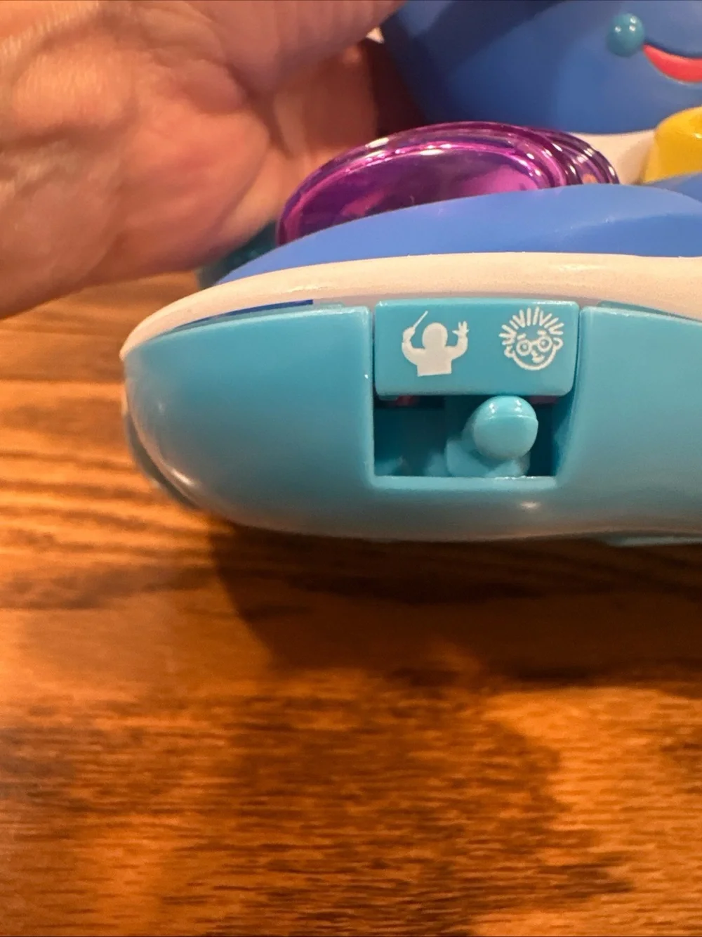 Baby Einstein Octopus Orchestra Musical Educational Toy (Tested and Working)